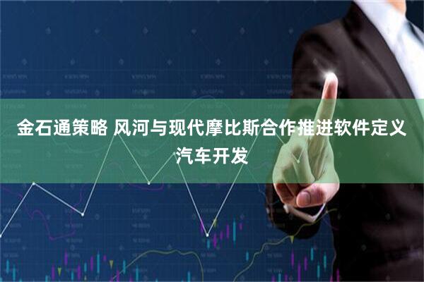 金石通策略 风河与现代摩比斯合作推进软件定义汽车开发